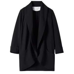 Aritzia Black Blazer